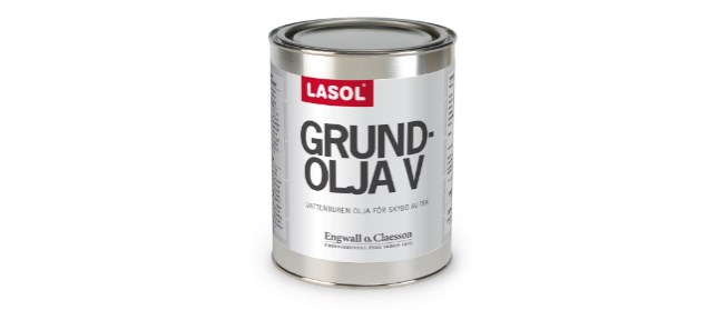 Engwall o Claesson Lasol Grundolja V