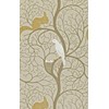 Sanderson Squirrel & Dove Linen/Ivory tapet