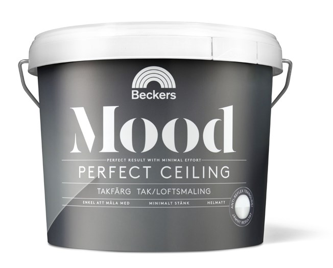 Beckers Mood Perfect Ceiling