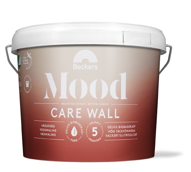 Beckers Mood Care Wall 5
