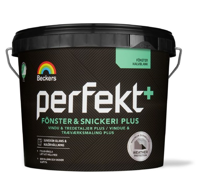 Beckers Perfekt Fönster & Snickeri Plus