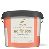 Alcro ad.finess Blank Lackfärg (Outlet)