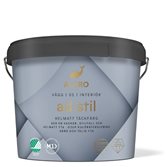 Alcro ad.stil Helmatt Täckfärg (Outlet)