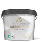 Alcro ad.harmoni Helmatt Takfärg