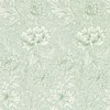 Morris & Co Chrysanthemum Toile Willow tapet