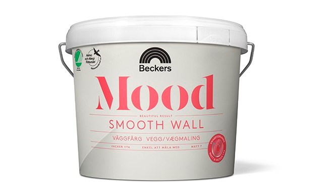 Beckers Mood Smooth Wall