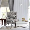 Intrade Laura Ashley Lille Pearlescent Stripe tapet