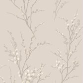 Laura Ashley Intrade Laura Ashley Pussy Willow tapet