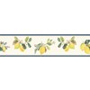 Carma Petite Fleur 5 - Lemon White-Natural Colors