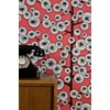 Midbec tapeter Signature/Miss Print Cotton Tree Snapdragon Red tapet