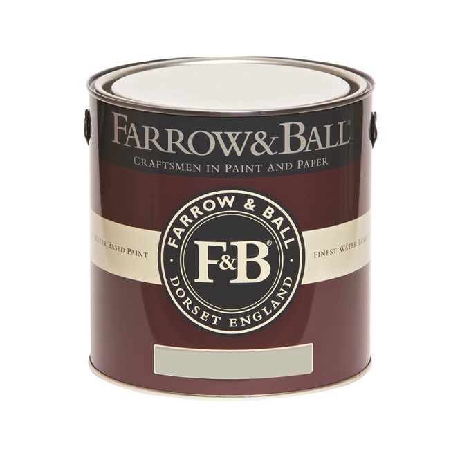 Farrow & Ball Modern Eggshell - Halvblank snickerifärg