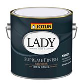 Jotun Lady Supreme Finish Halvblank
