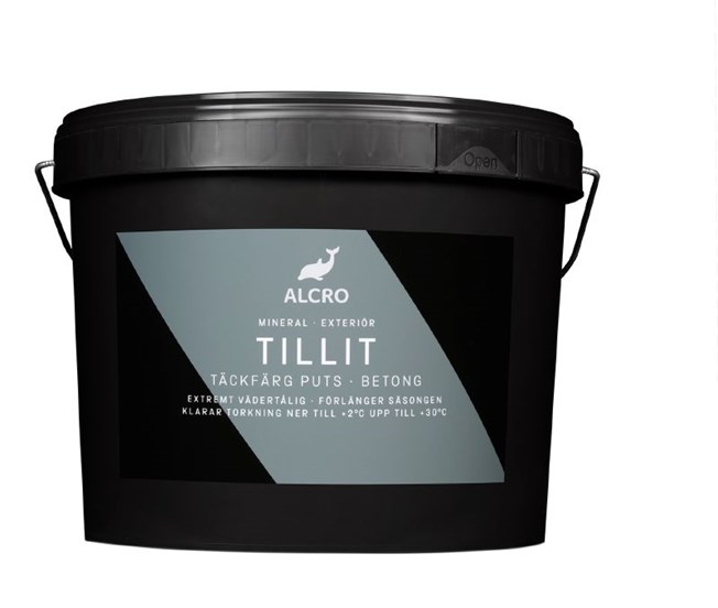 Alcro Alcro Tillit Mineralfärg