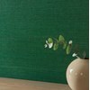 Osborne & Little Kanoko Grasscloth Emerald tapet