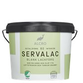 Alcro Servalac Blank (Outlet)