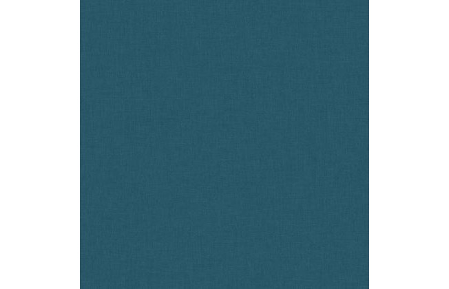 Caselio Linen Edition Uni Teal Bleu