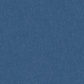 Caselio Linen Edition Uni Bleu Jean Moyen