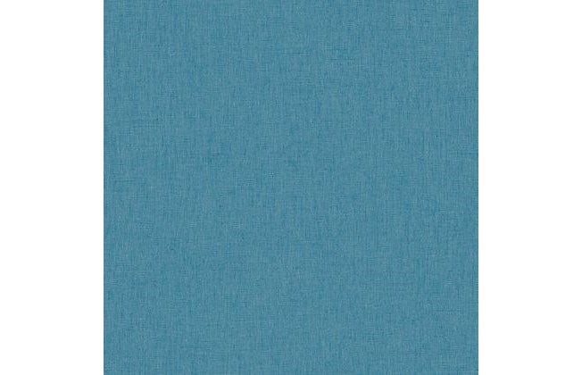 Caselio Linen Edition Uni Bleu Paon