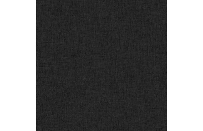 Caselio Linen Edition Uni Noir