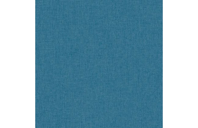 Caselio Linen Edition Uni Mat Bleu Jean