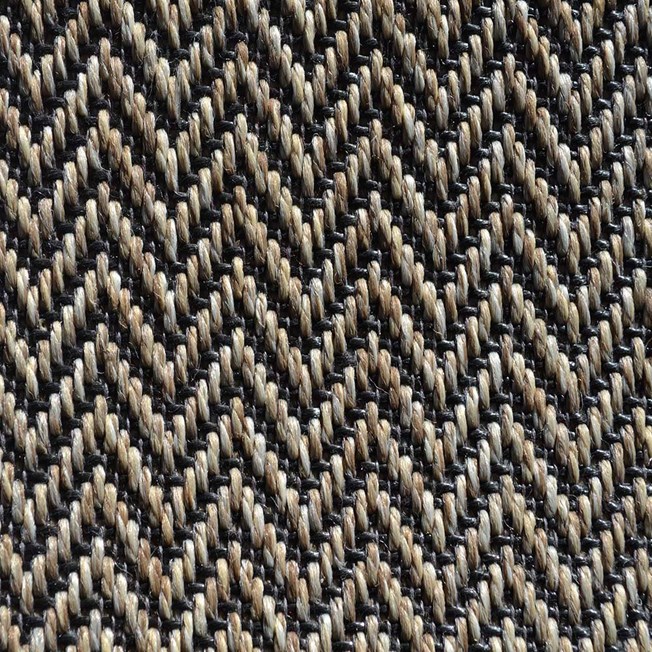 Kjellbergs Golv & Textil Herringbone Beige12 matta