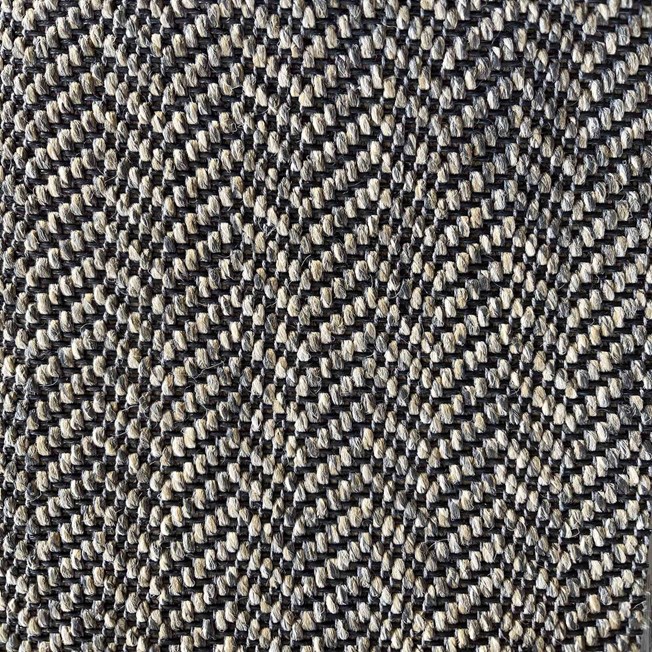 Kjellbergs Golv & Textil Herringbone Mullvad 66 matta