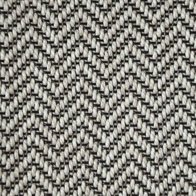 Kjellbergs Golv & Textil Herringbone Ljusbeige 22 matta