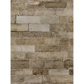 Boråstapeter Limestone Brick tapet