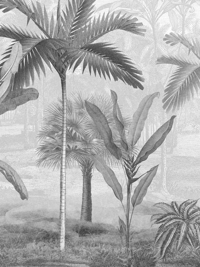 Boråstapeter Vintage Palms tapet