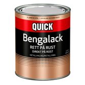 Jotun Bengalack Direkt på Rost Quick Blank
