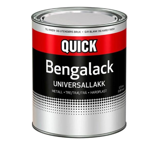 Jotun Bengalack Universallack Quick Matt