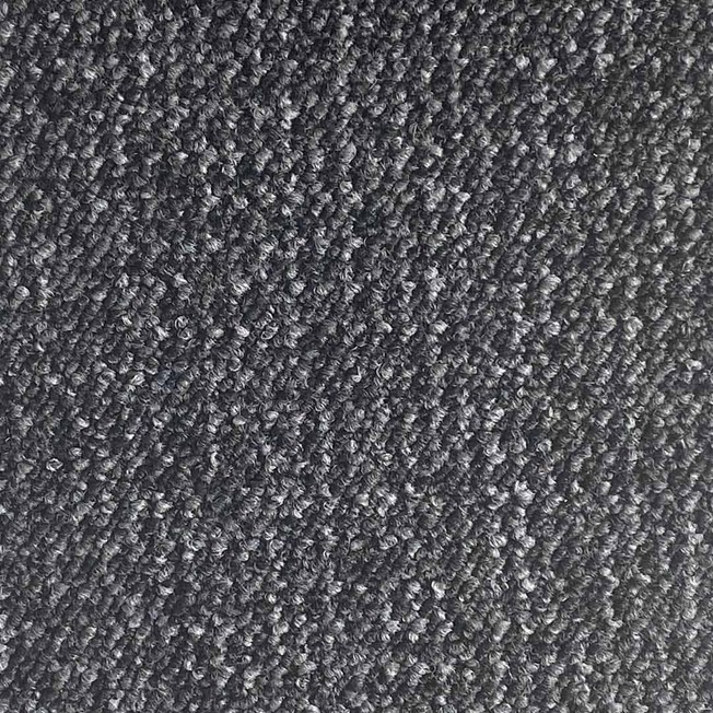Kjellbergs Golv & Textil Matrix Antracit 79 matta