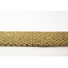 Kjellbergs Golv & Textil Sisal Hampa Saffran 9000 matta