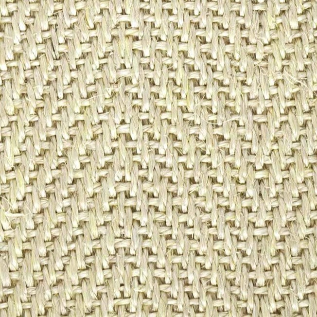 Kjellbergs Golv & Textil Sisal Havanna Ljusbeige 344 matta