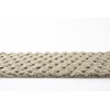 Kjellbergs Golv & Textil Sisal Weave XL Silver 114 matta