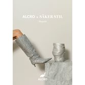 Alcro Alcro Färgkarta/Inspirationsmagasin Alcro X Säker Stil