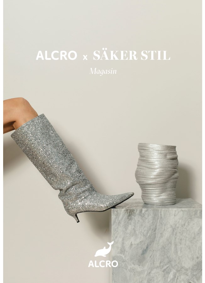 Alcro Färgkarta/Inspirationsmagasin Alcro X Säker Stil