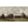 Boråstapeter Oilpainting Landscape