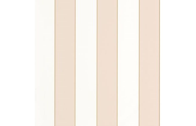 Caselio Basics Golden Lines Beige Blanc tapet