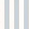 Caselio Basics Golden Lines Bleu Ciel Blanc tapet