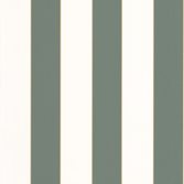 Caselio Basics Golden Lines Vert Eucalyptus Blanc tapet