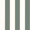 Caselio Basics Golden Lines Vert Eucalyptus Blanc tapet