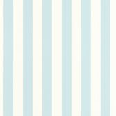 Caselio Basics Llittle Lines Bleu Ciel tapet