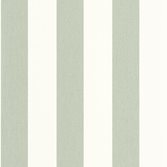 Caselio Basics Linen Lines Vert Amande tapet