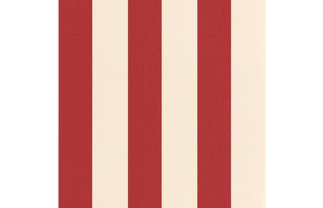 Caselio Basics Linen Lines Rouge tapet
