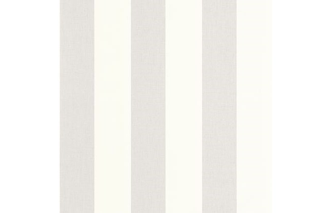 Caselio Basics Linen Lines Gris Souris tapet
