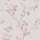 Galerie - Tapetterminalen Dogwood Floral