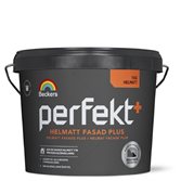 Beckers Perfekt Fasad Helmatt