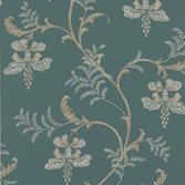 Colefax and Fowler Bellflower Navy