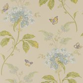 Colefax and Fowler Messina - Blue/Green